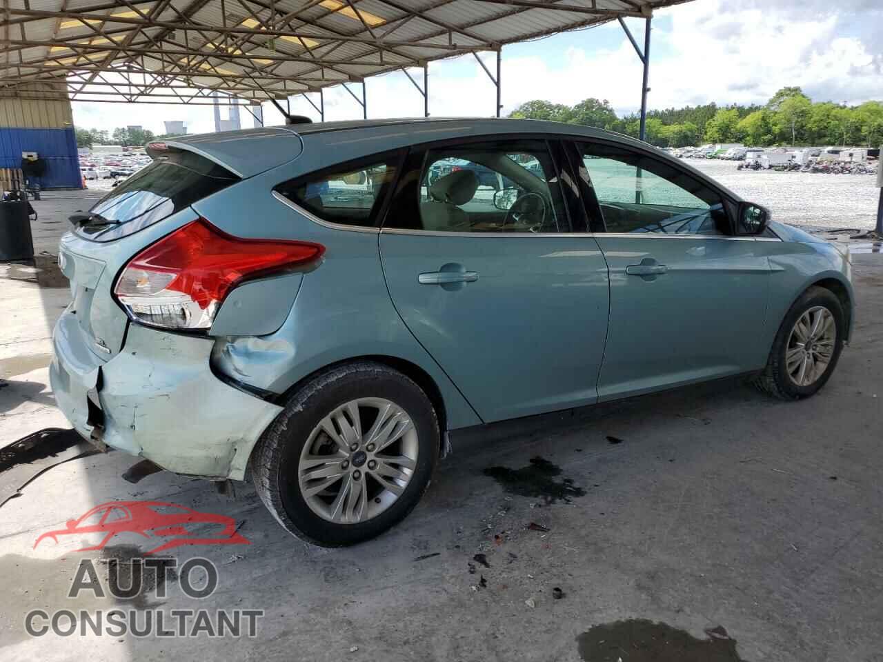 FORD FOCUS 2012 - 1FAHP3M2XCL402256