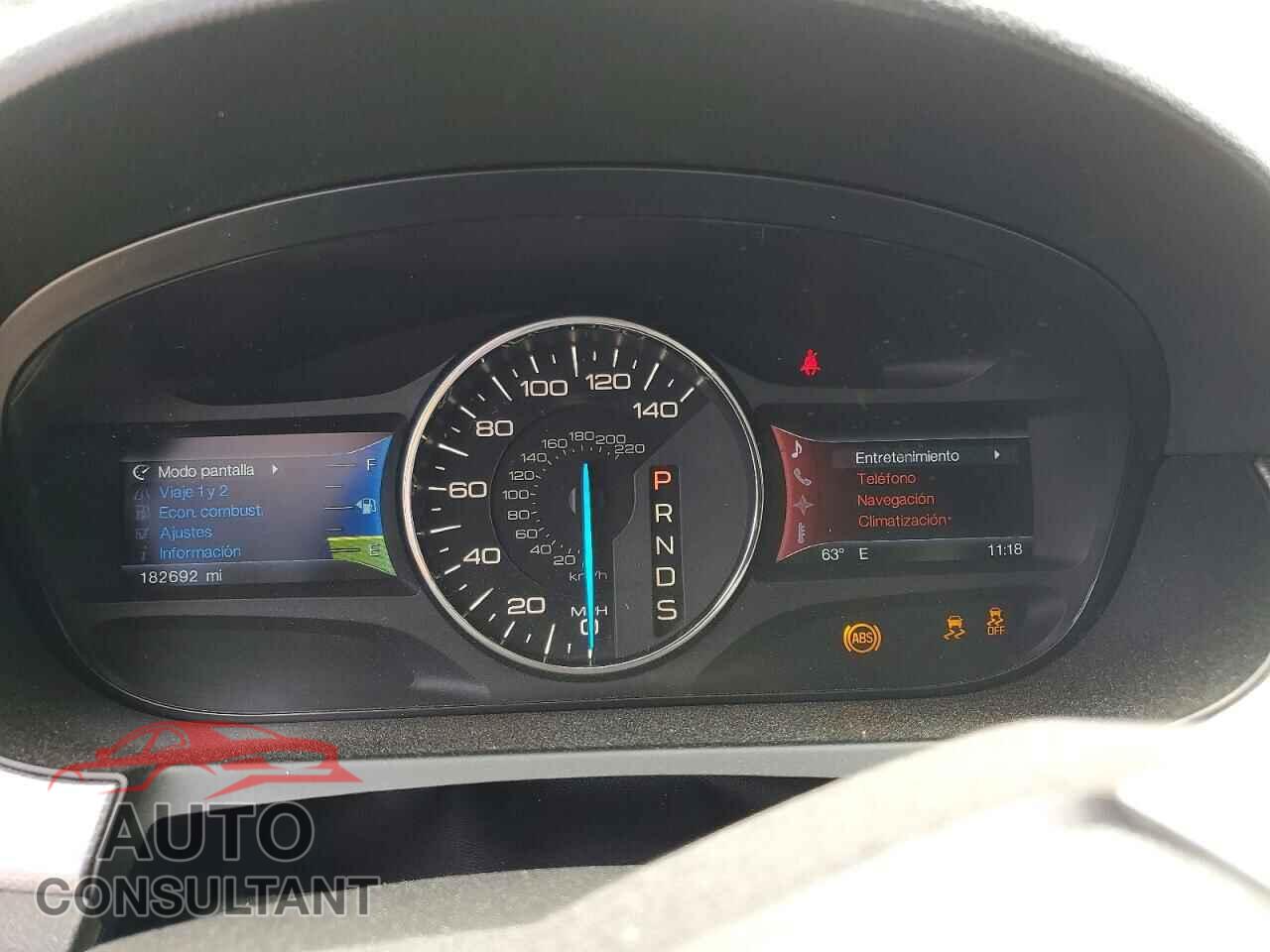 FORD EDGE 2013 - 2FMDK3JC4DBE19099