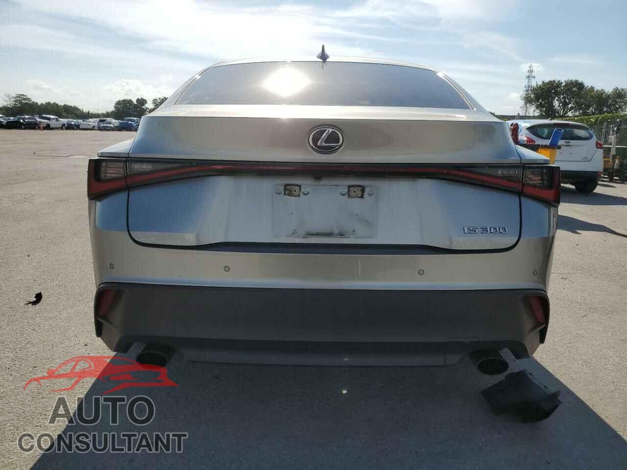 LEXUS IS 2021 - JTHCA1D24M5115817