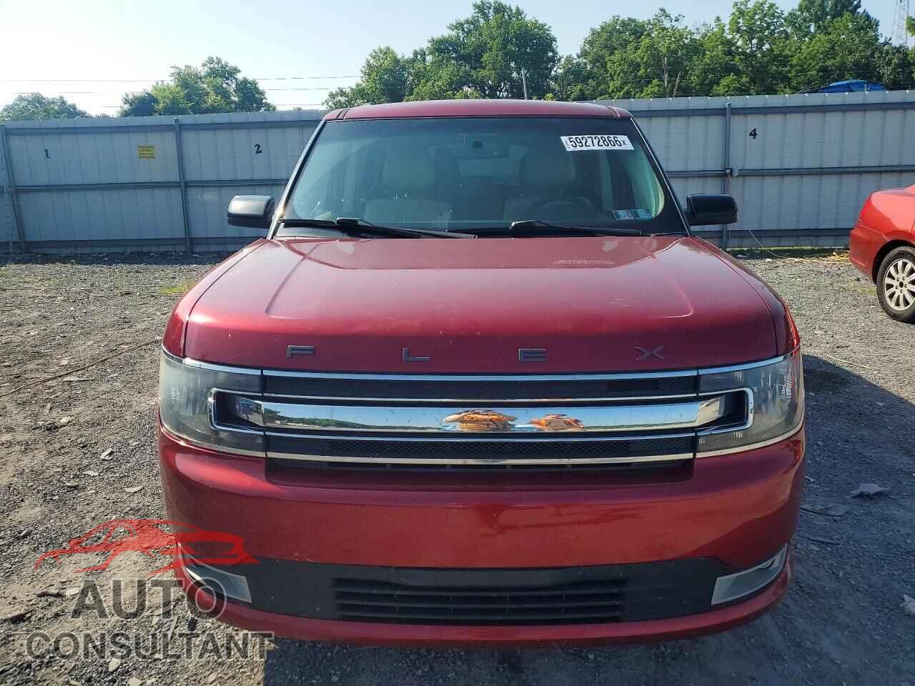 FORD FLEX 2013 - 2FMGK5C89DBD14558