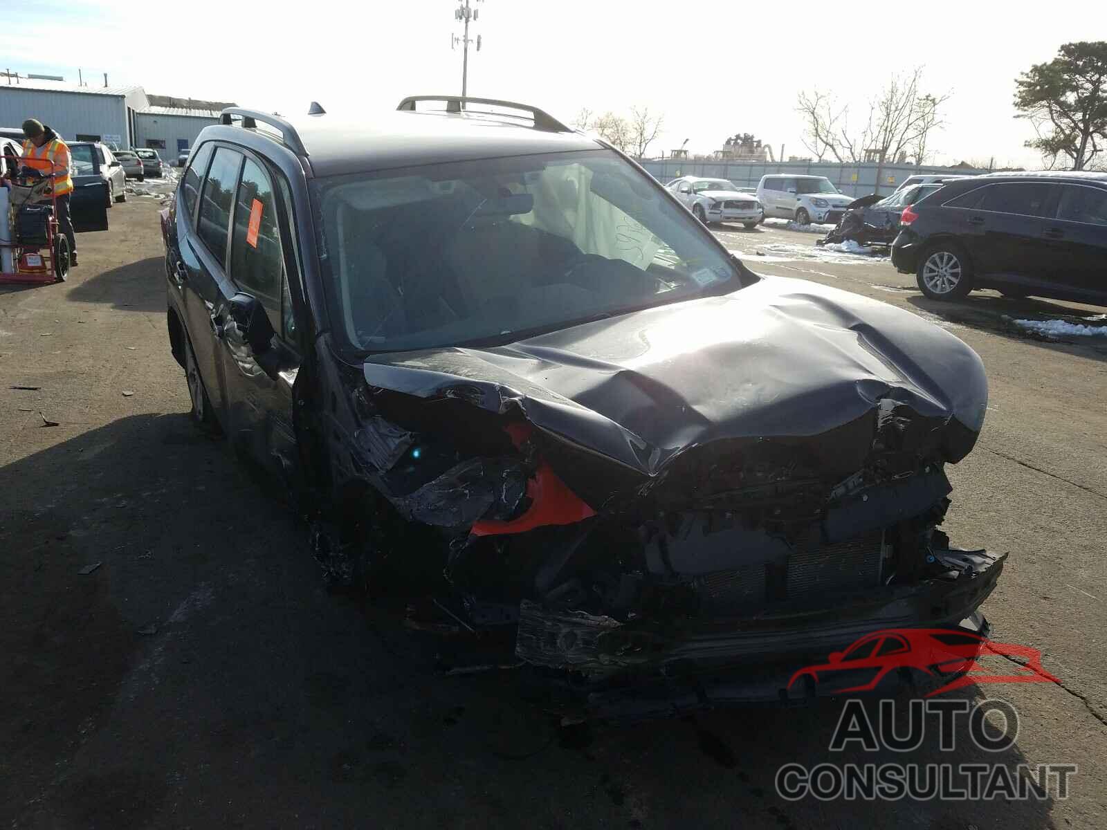 SUBARU FORESTER 2019 - JF2SKACC8KH503778