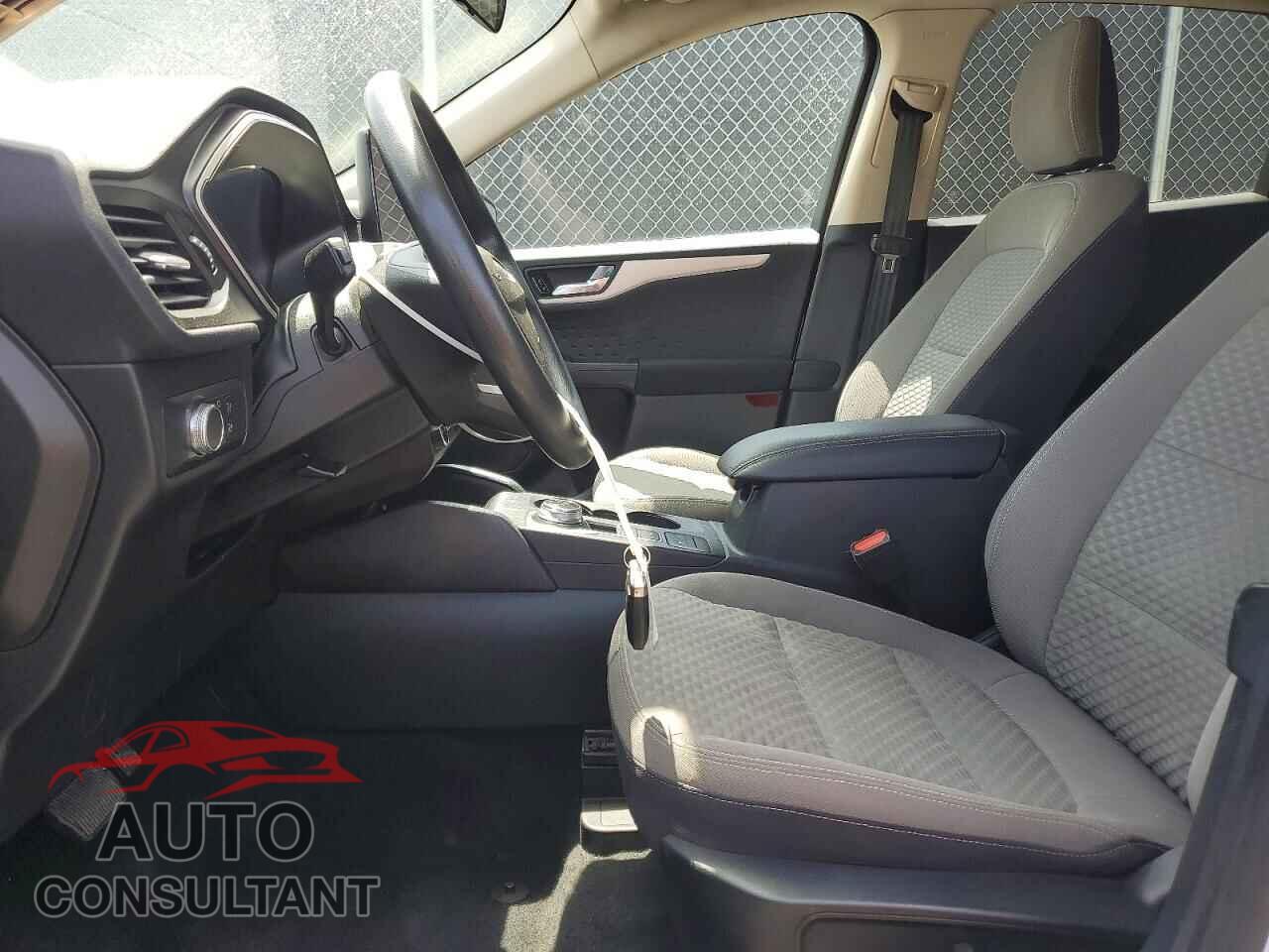 FORD ESCAPE 2020 - 1FMCU9G66LUC66924