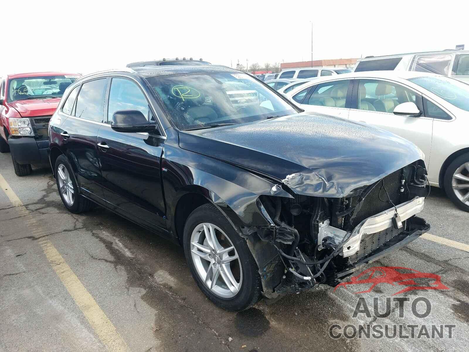 AUDI Q5 2017 - WA1D7AFP3HA012554