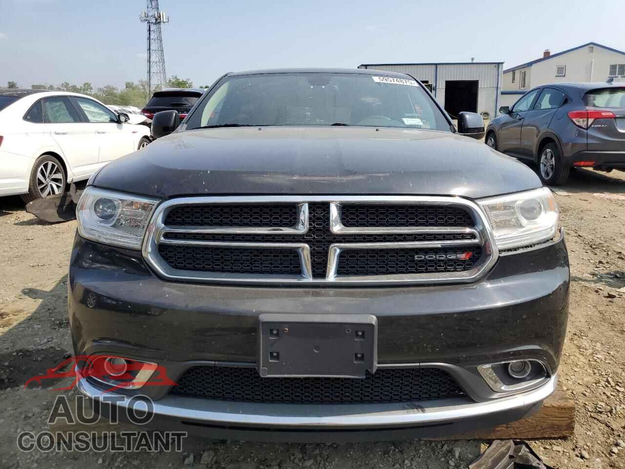 DODGE DURANGO 2015 - 1C4RDJAG4FC795946