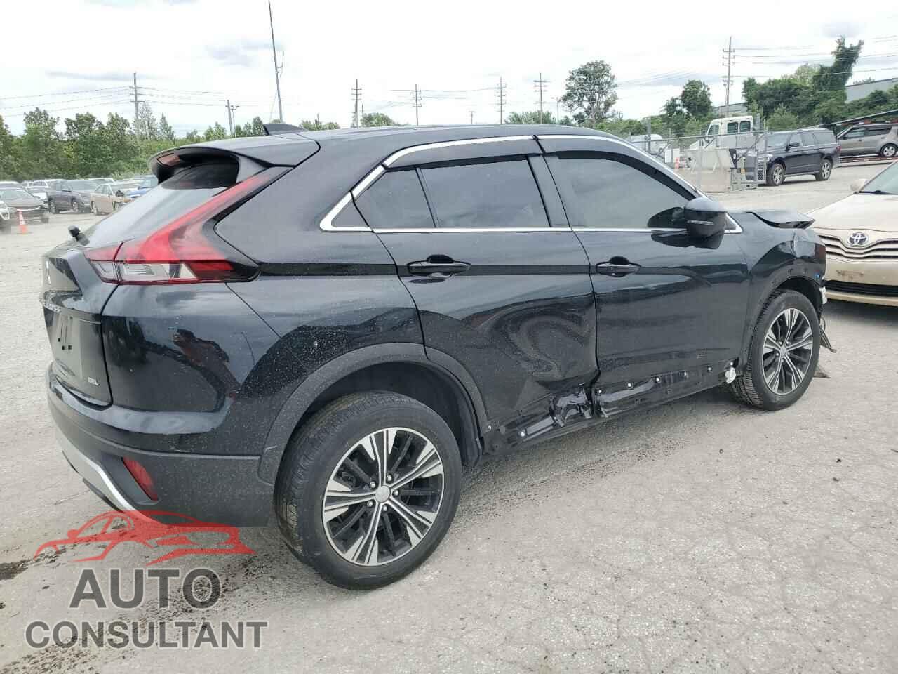 MITSUBISHI ECLIPSE 2022 - JA4ATWAA4NZ046546