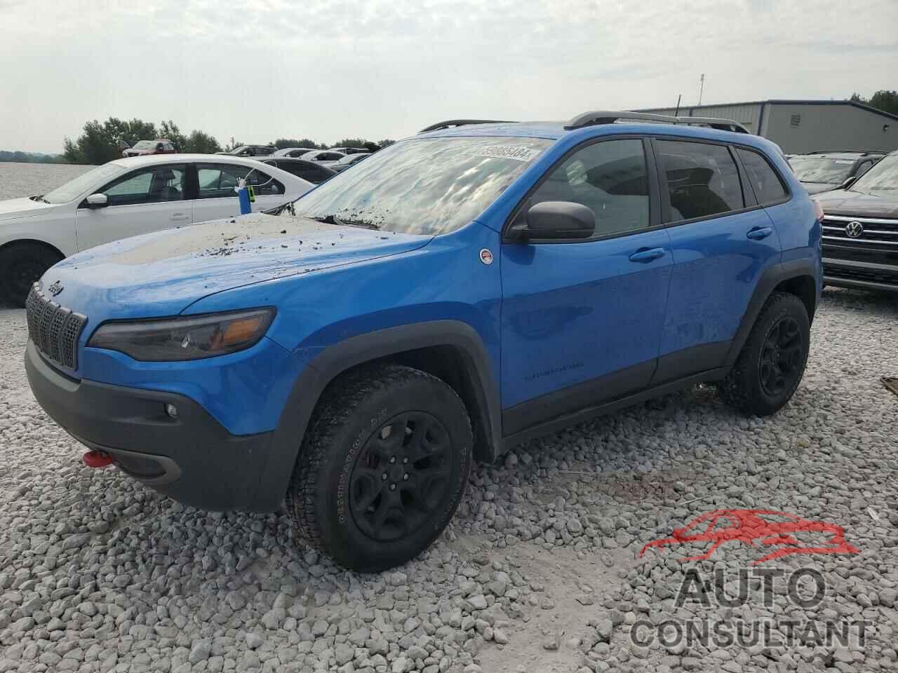 JEEP CHEROKEE 2020 - 1C4PJMBXXLD604228