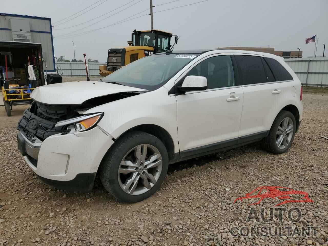 FORD EDGE 2011 - 2FMDK4KC9BBA43050