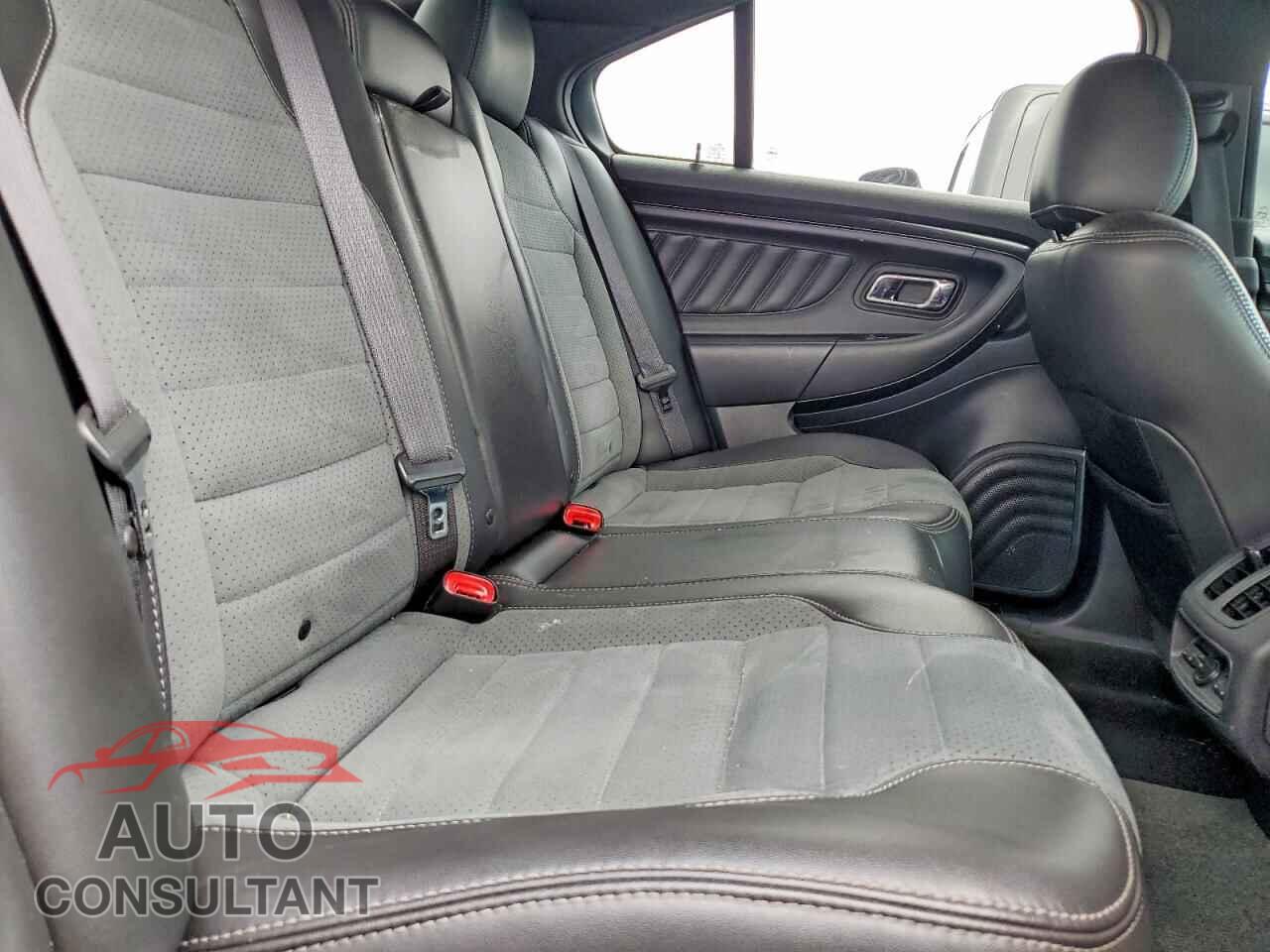 FORD TAURUS 2013 - 1FAHP2KT2DG183258