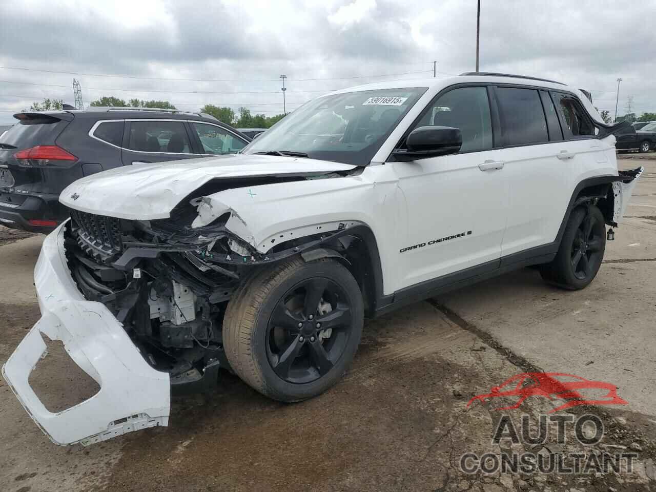 JEEP GRAND CHER 2023 - 1C4RJHBGXPC518347