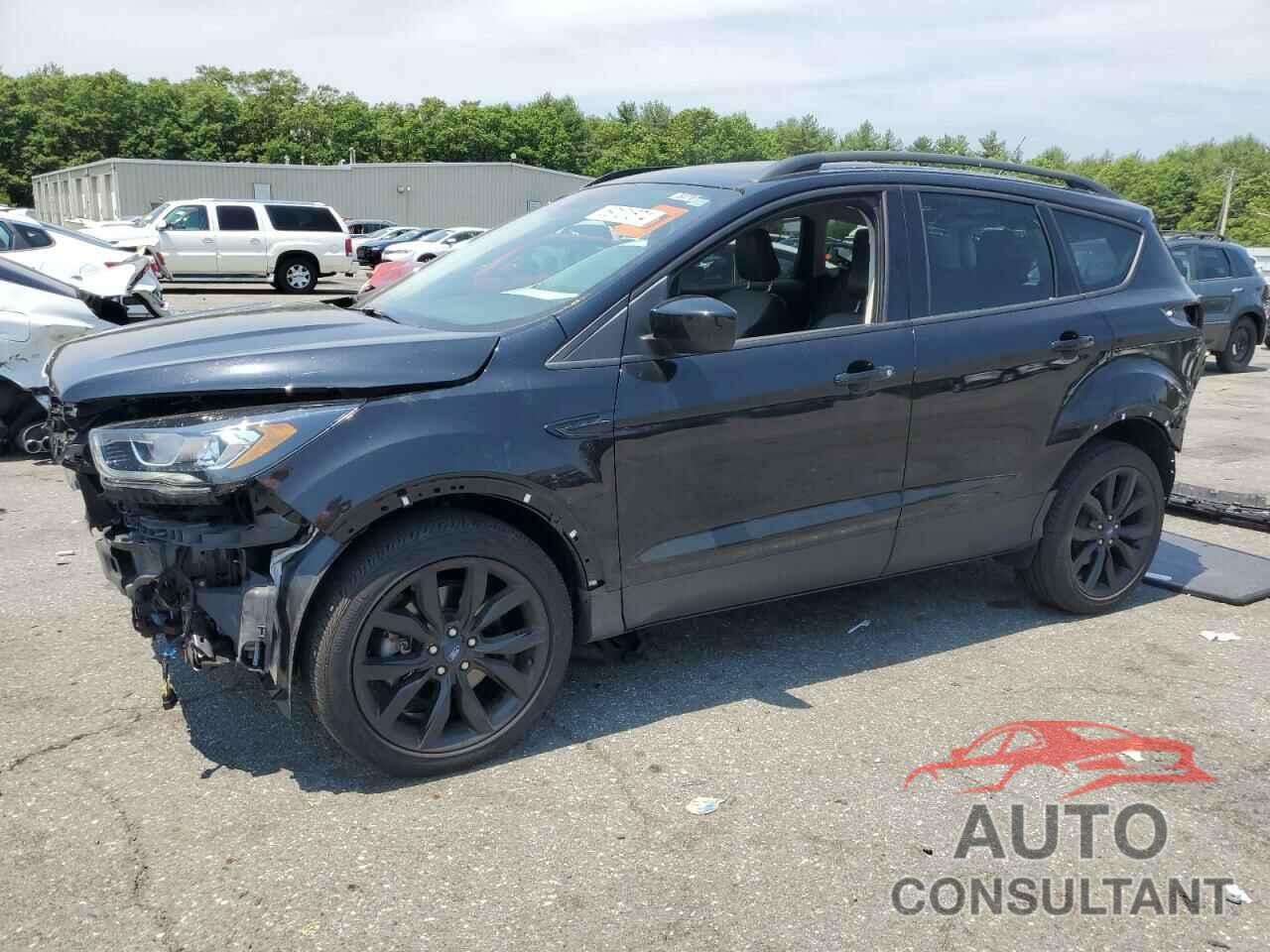 FORD ESCAPE 2019 - 1FMCU9GD7KUB90420