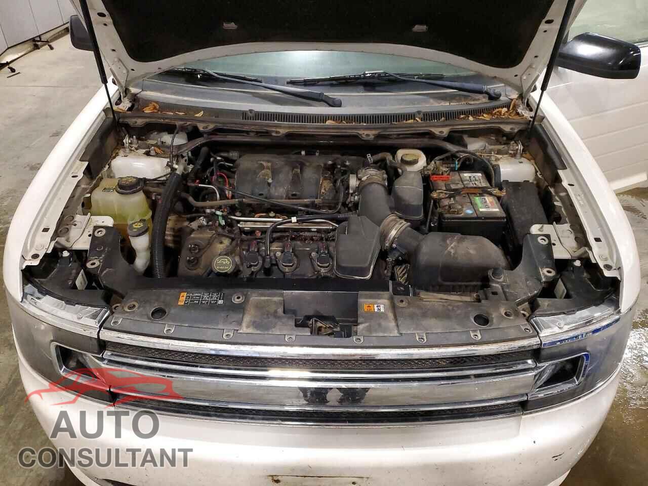 FORD FLEX 2014 - 2FMGK5C80EBD30410