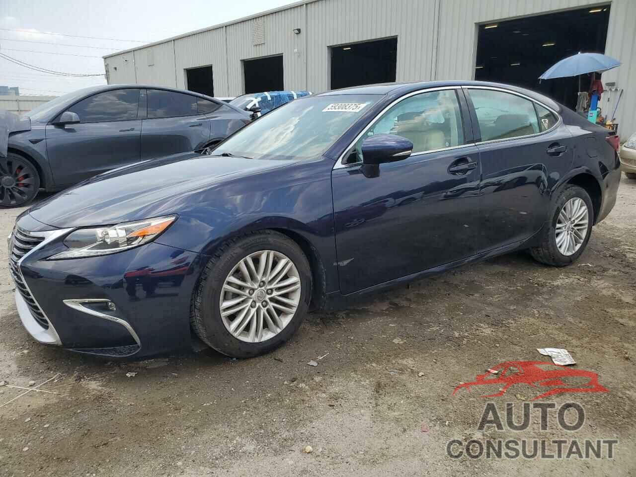 LEXUS ES350 2017 - 58ABK1GG3HU051996