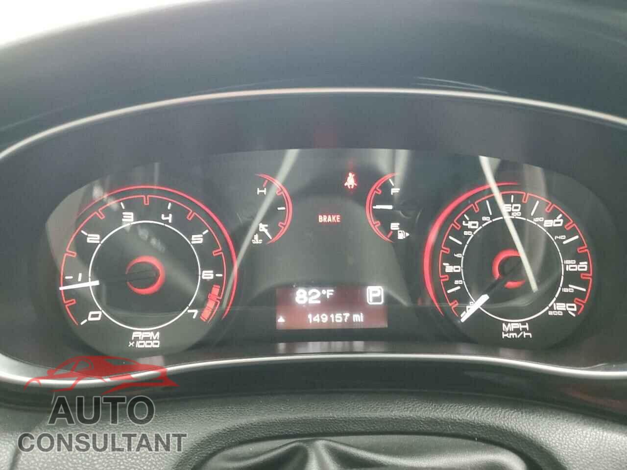 DODGE DART 2013 - 1C3CDFBA5DD303577