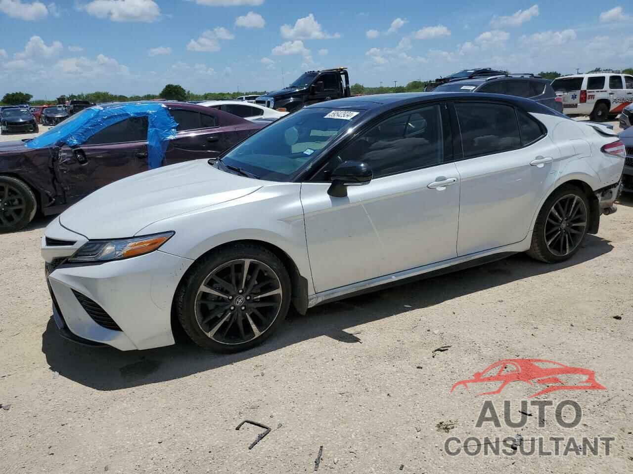 TOYOTA CAMRY 2020 - 4T1K61AK4LU323909