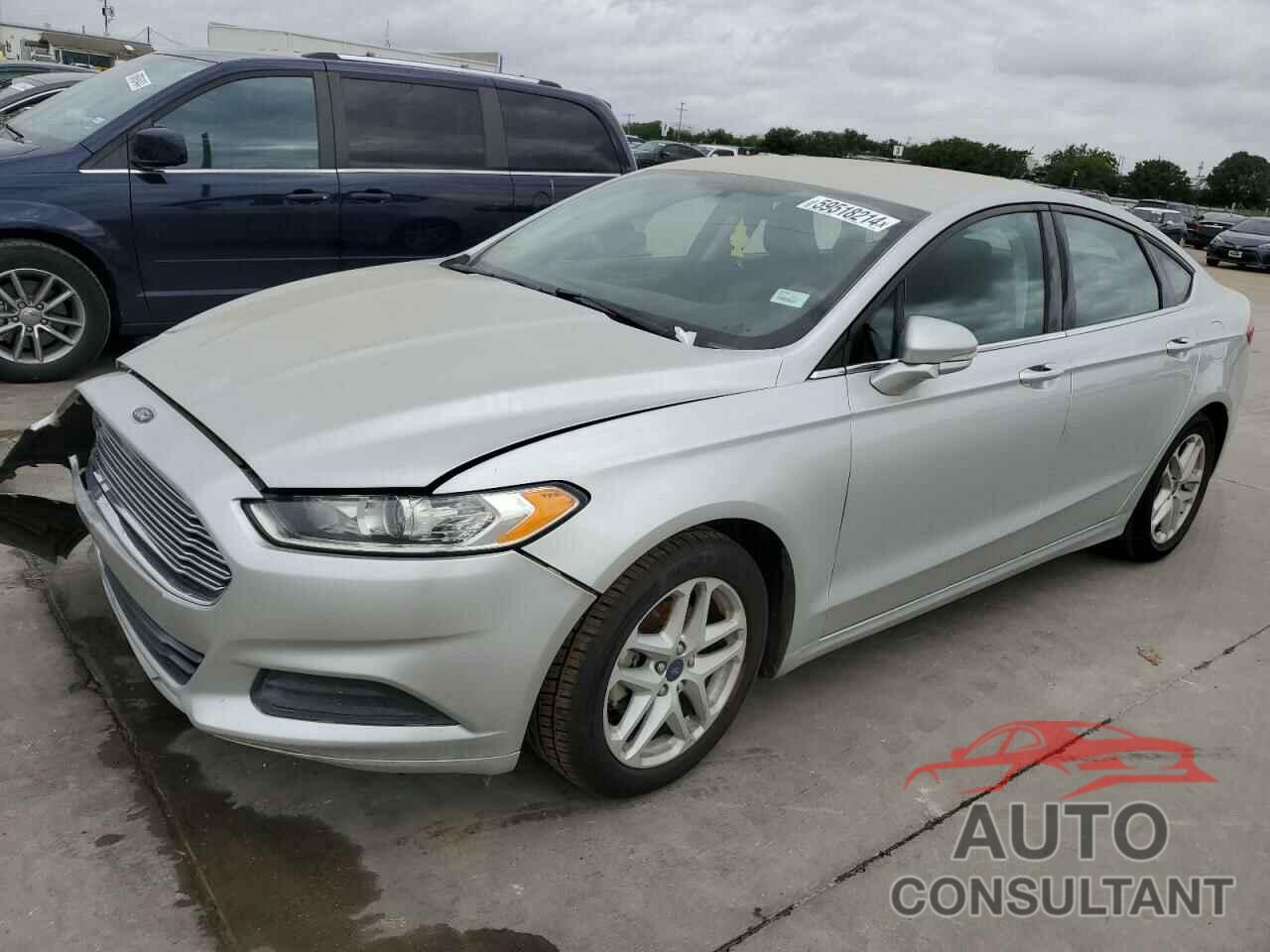 FORD FUSION 2016 - 3FA6P0H72GR308892