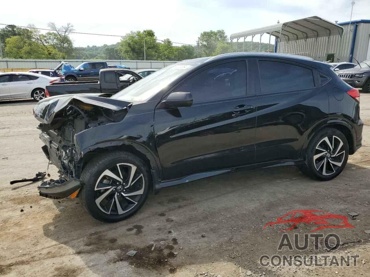 HONDA HR-V 2019 - 3CZRU5H14KG707147