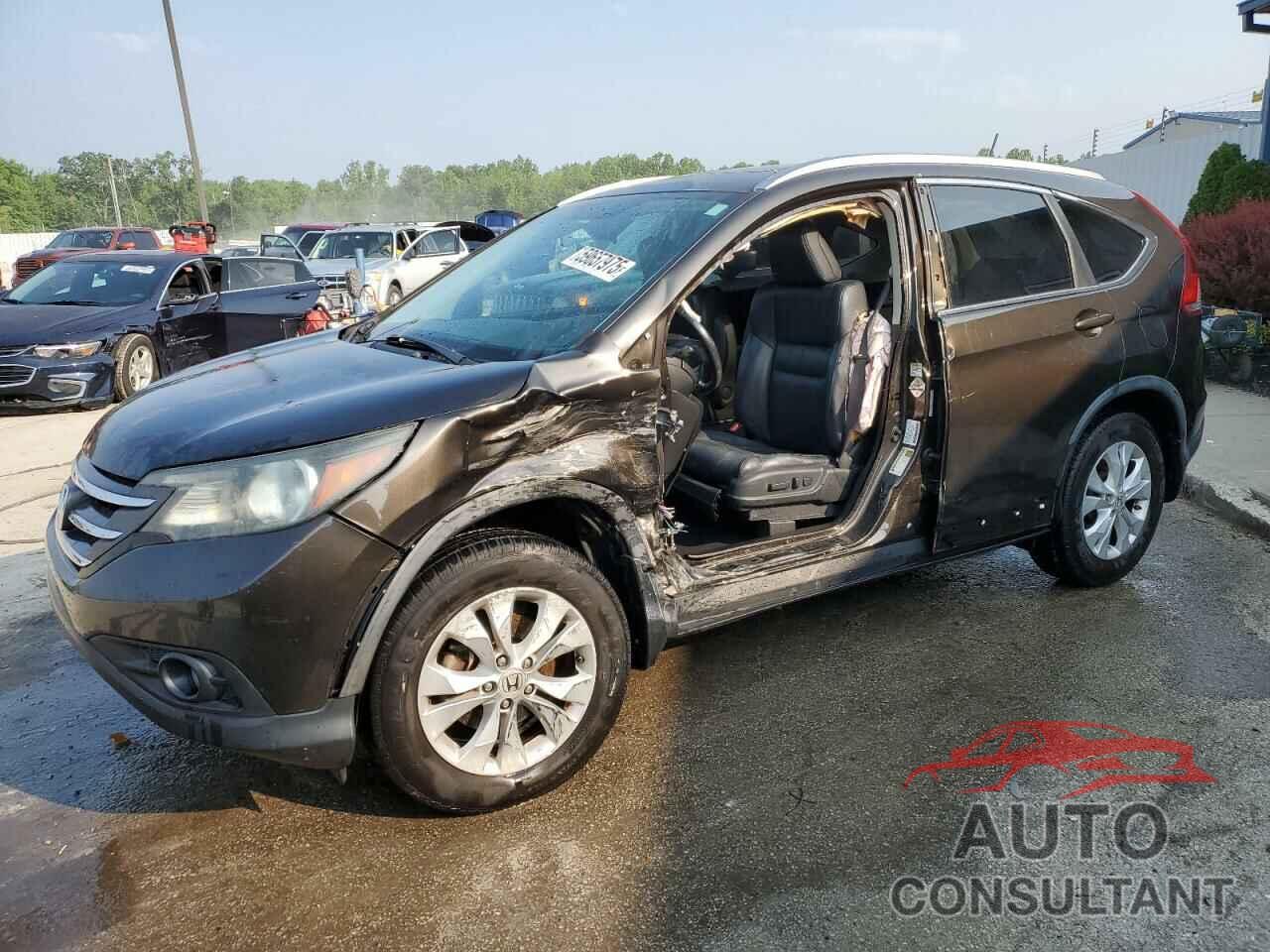 HONDA CRV 2013 - 5J6RM3H7XDL041135