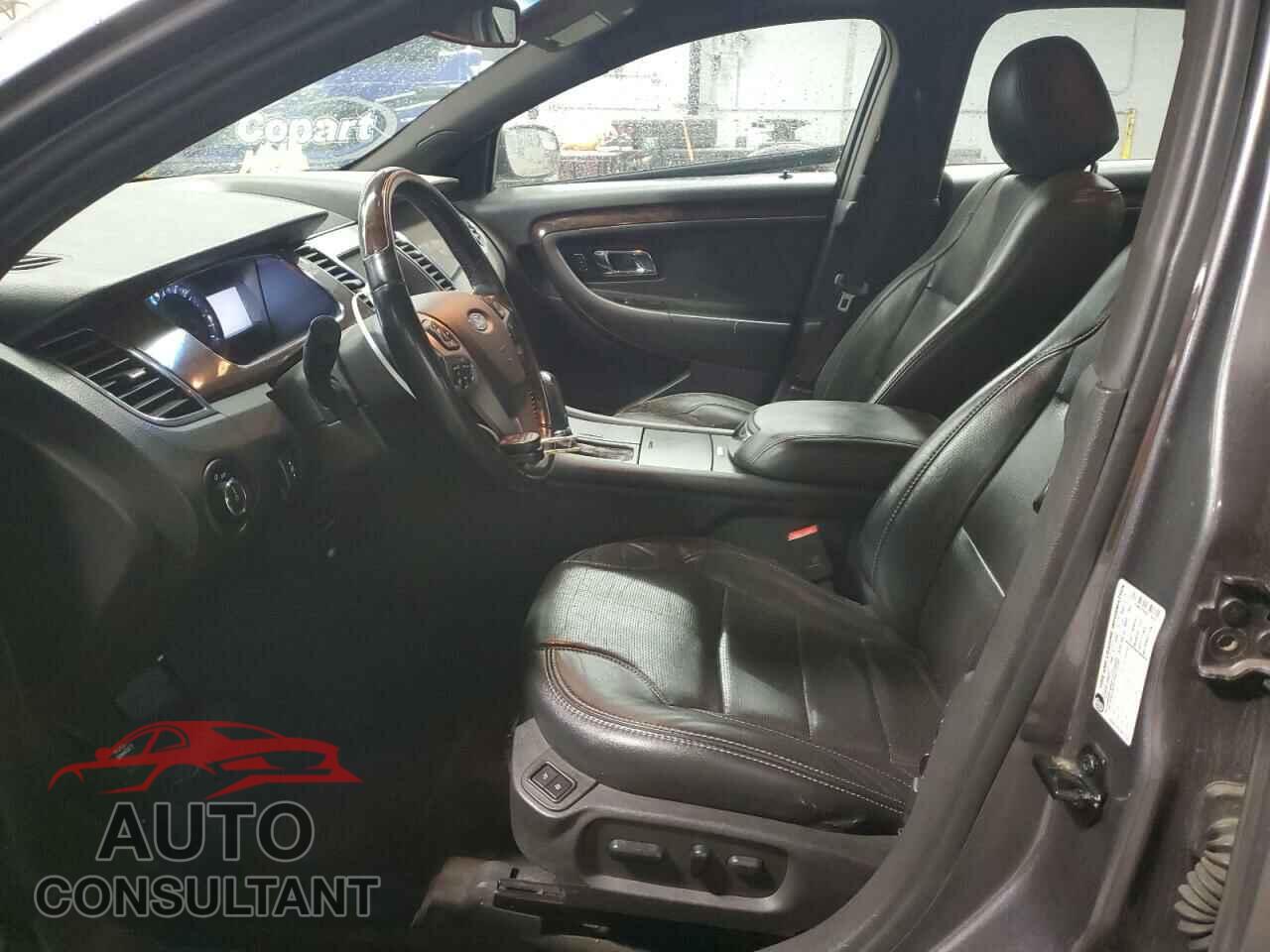 FORD TAURUS 2013 - 1FAHP2F80DG136607