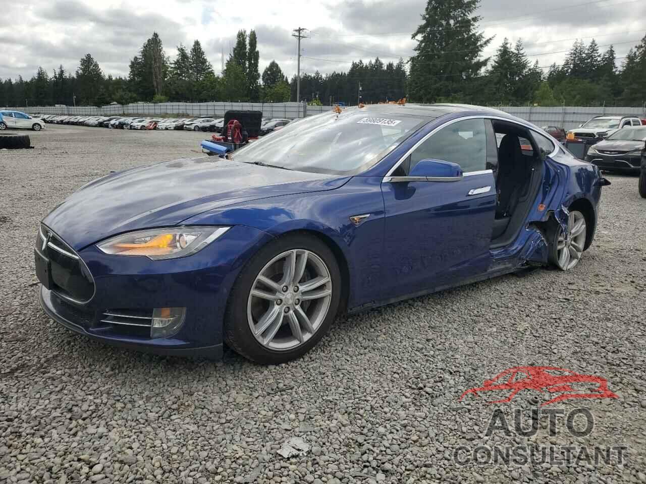 TESLA MODEL S 2015 - 5YJSA1E19FF109757