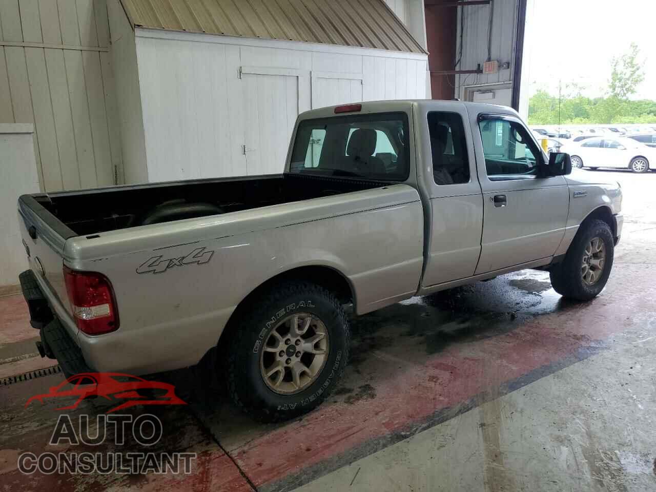 FORD RANGER 2011 - 1FTLR4FE7BPB14245