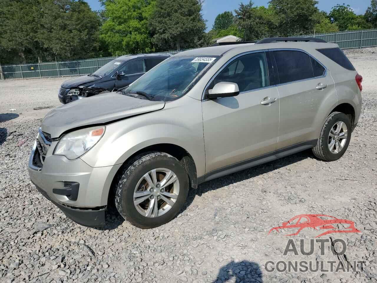 CHEVROLET EQUINOX 2013 - 2GNALDEK3D1217931