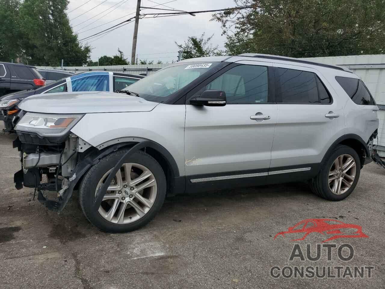 FORD EXPLORER 2016 - 1FM5K7D86GGB16924