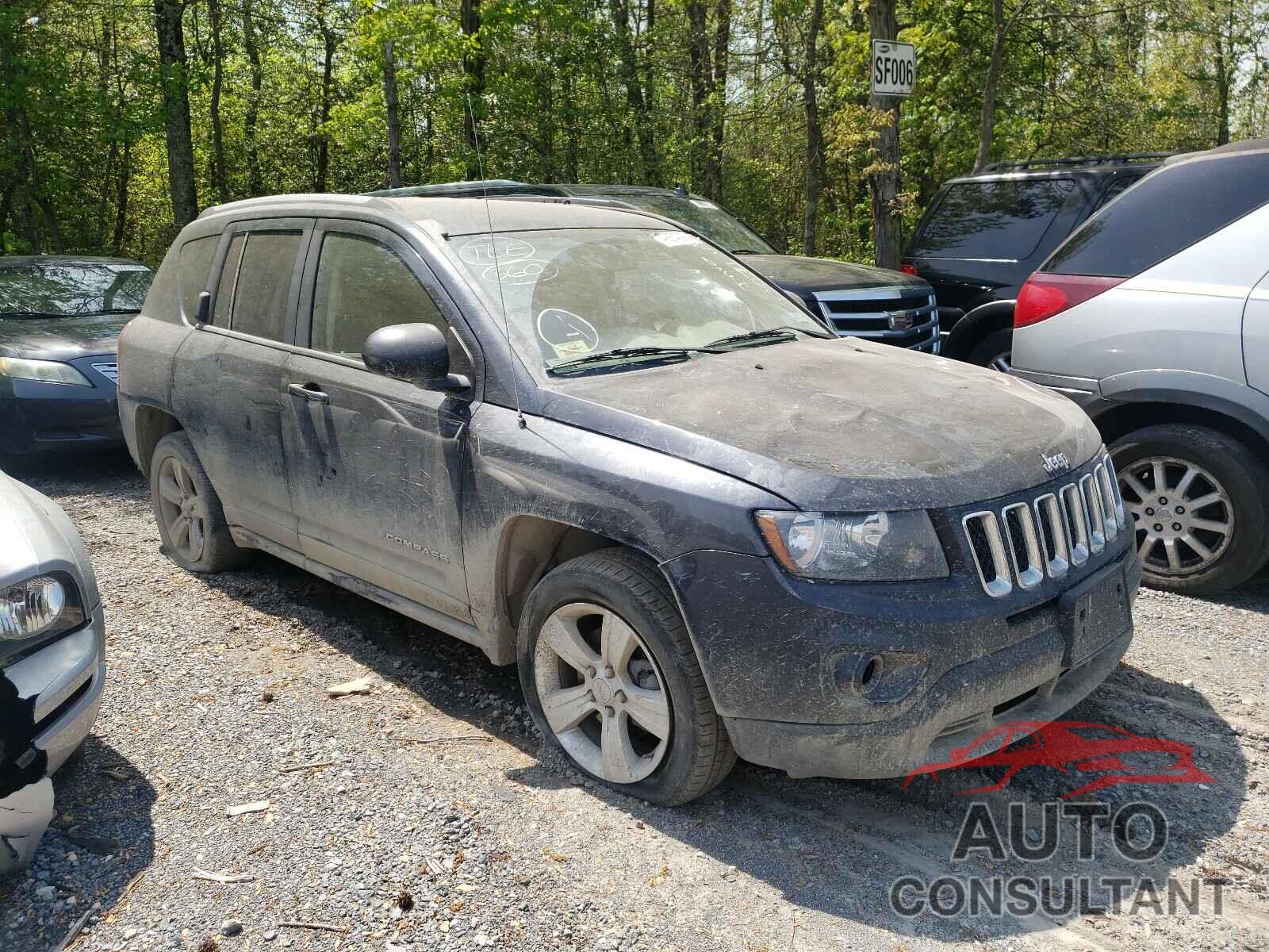 JEEP COMPASS 2016 - 1C4NJCBA0GD609358