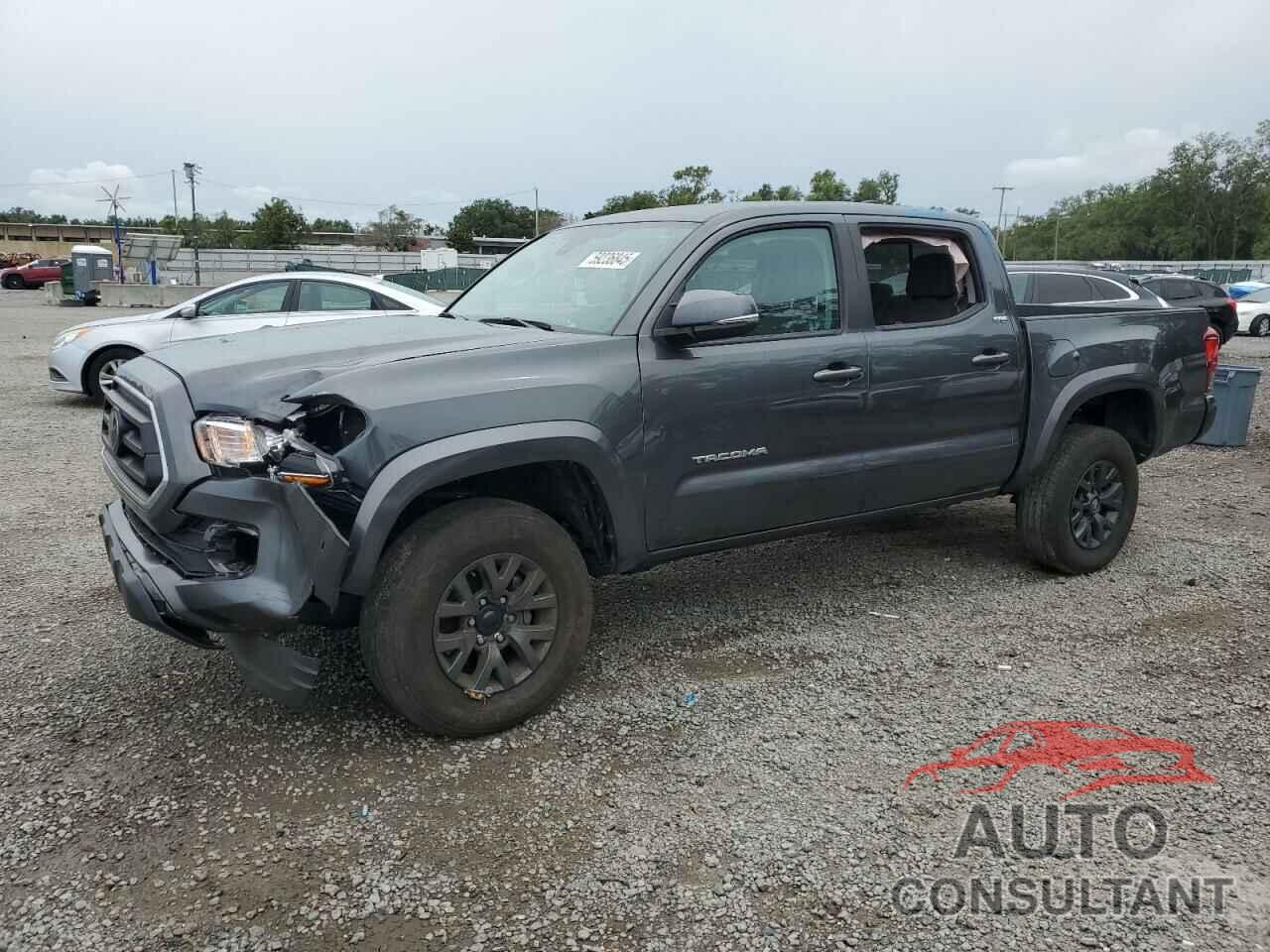 TOYOTA TACOMA 2023 - 3TMCZ5AN6PM630431