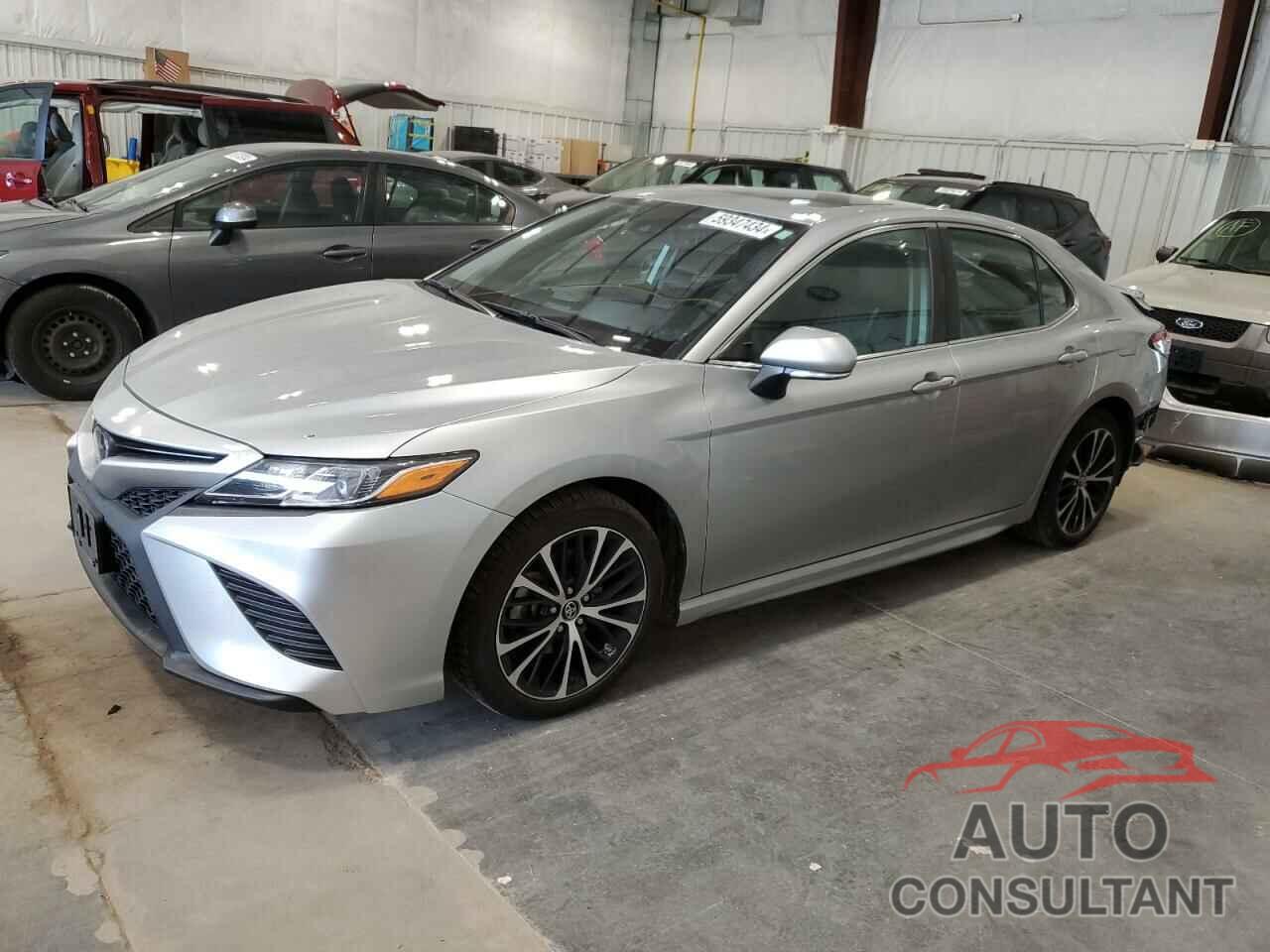 TOYOTA CAMRY 2019 - 4T1B11HK1KU269262