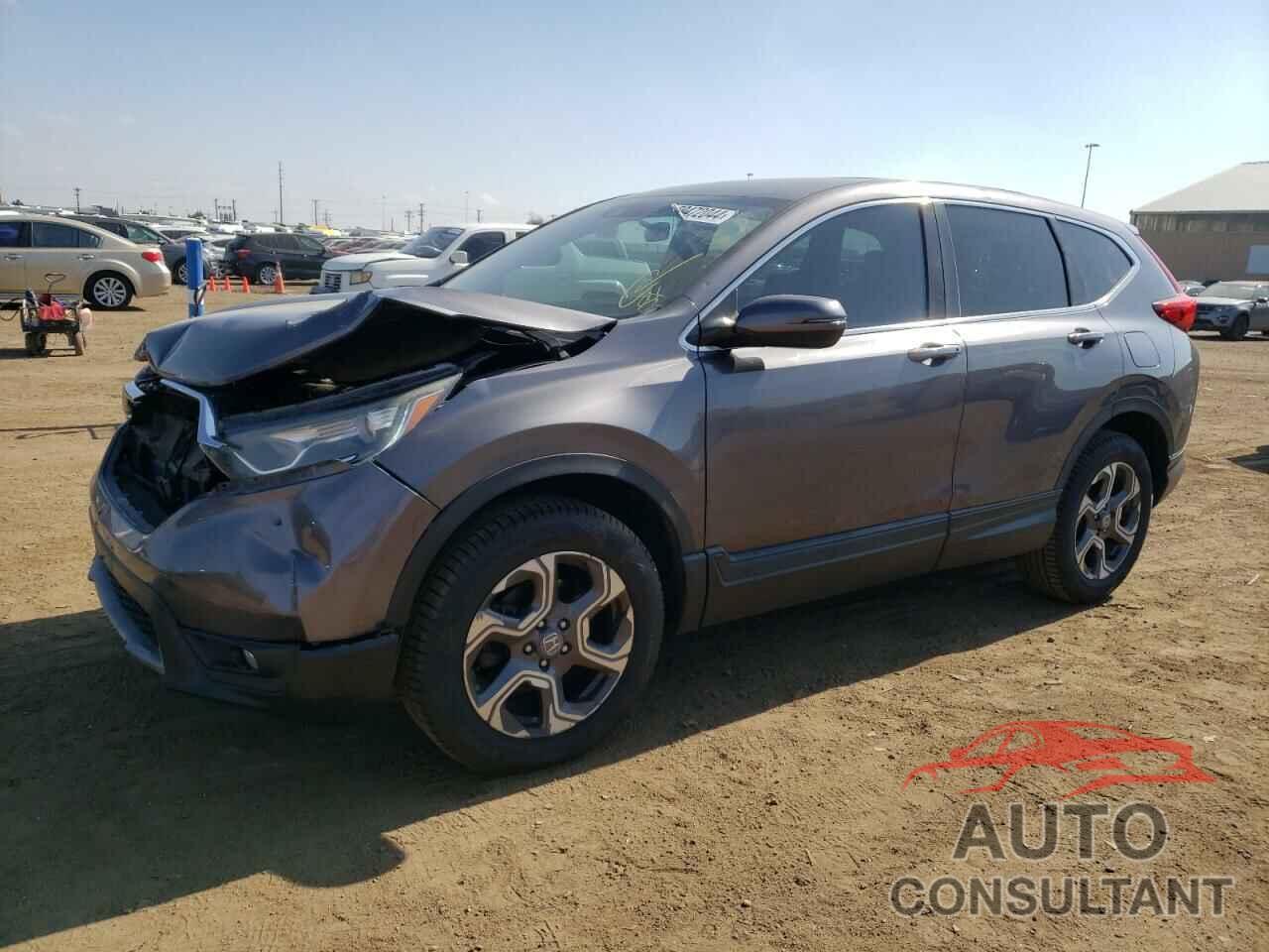 HONDA CRV 2018 - 7FARW2H54JE011642