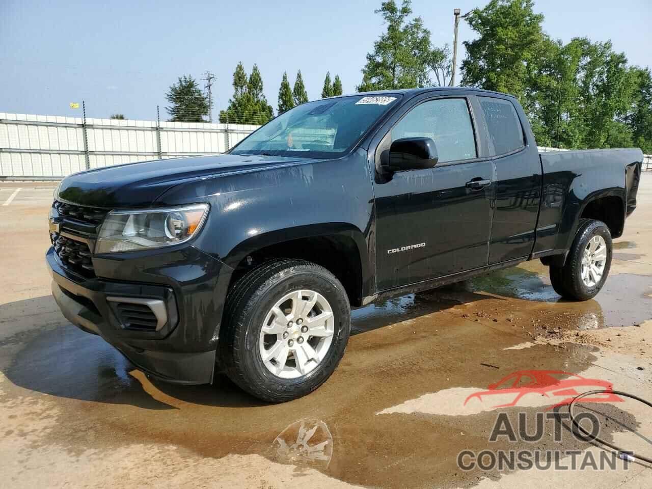 CHEVROLET COLORADO 2022 - 1GCHSCEA2N1159815