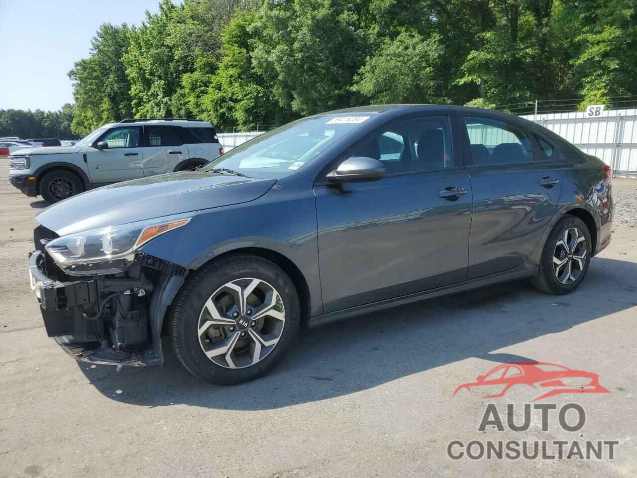 KIA FORTE 2020 - 3KPF24AD8LE222598