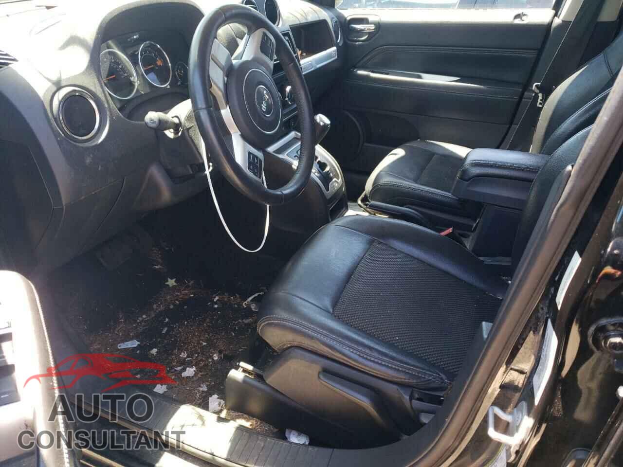 JEEP COMPASS 2016 - 1C4NJCEA7GD588682
