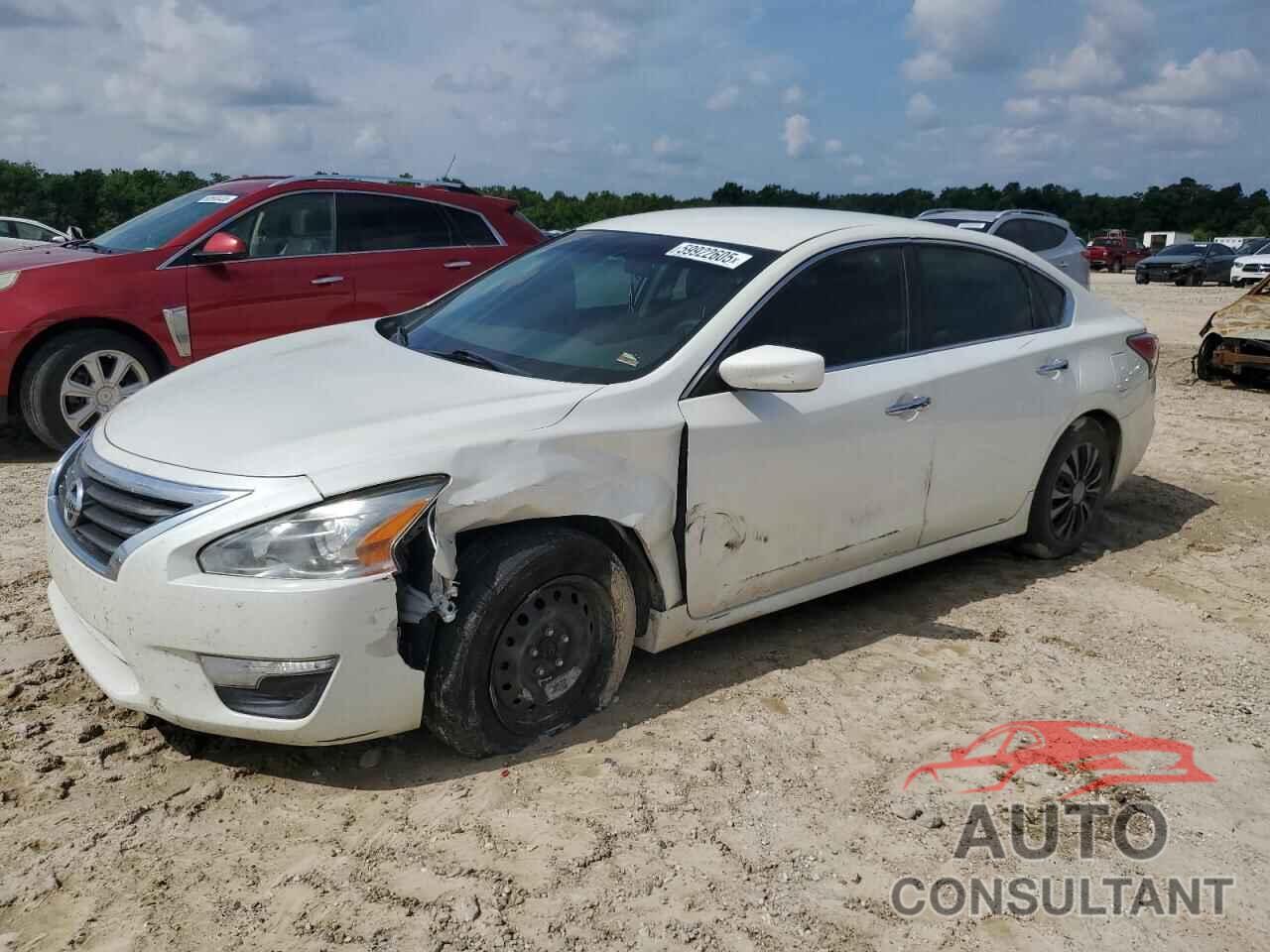 NISSAN ALTIMA 2014 - 1N4AL3AP9EC104474