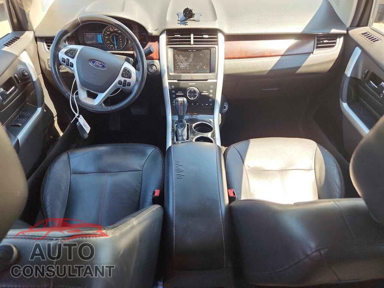 FORD EDGE 2013 - 2FMDK4KC2DBA56175
