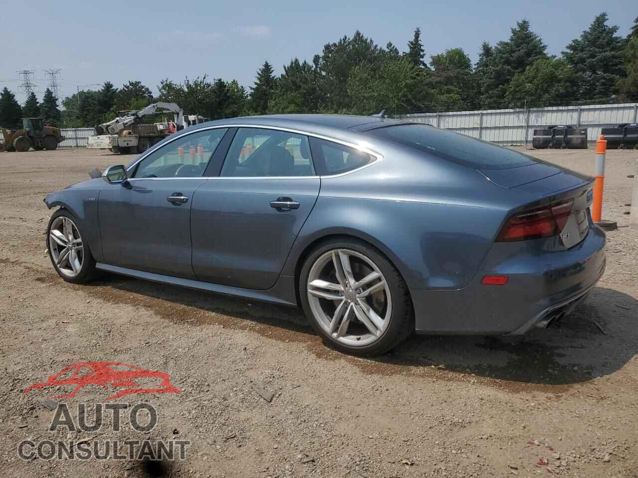 AUDI S7/RS7 2017 - WAU2FBFC6HN125956