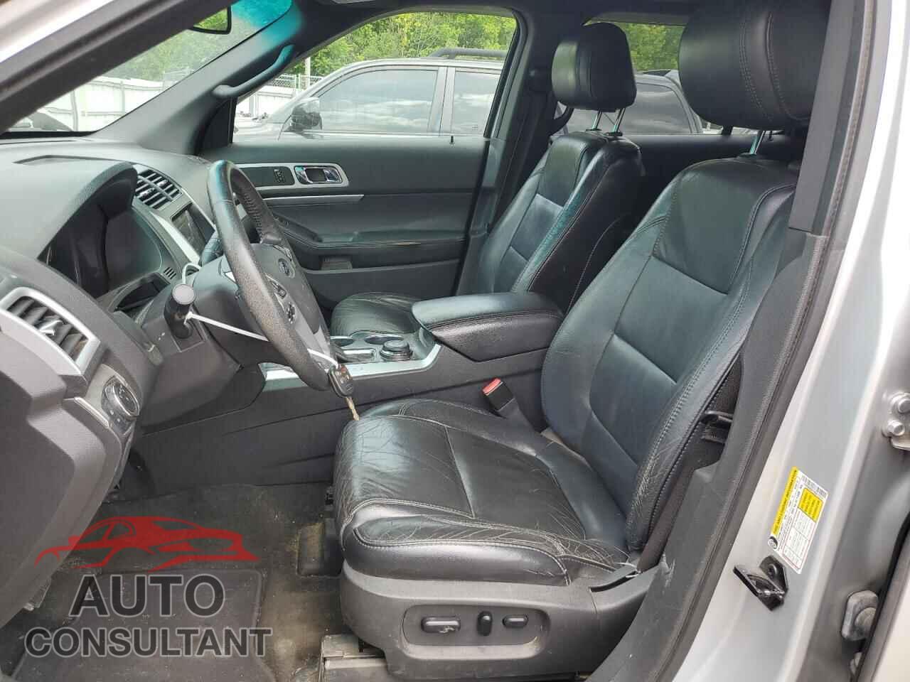 FORD EXPLORER 2011 - 1FMHK8D81BGA72214
