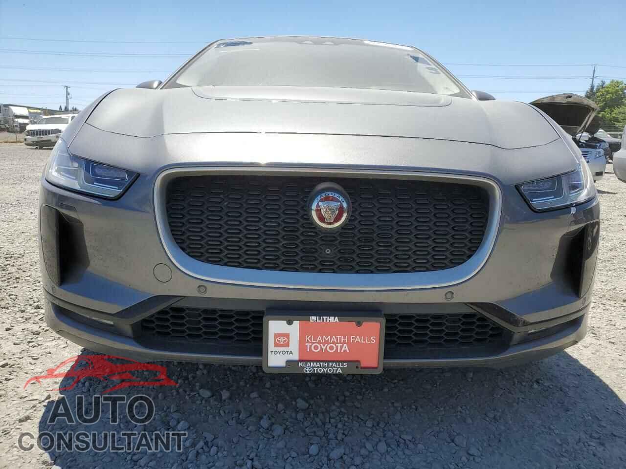 JAGUAR I-PACE 2019 - SADHD2S17K1F64208
