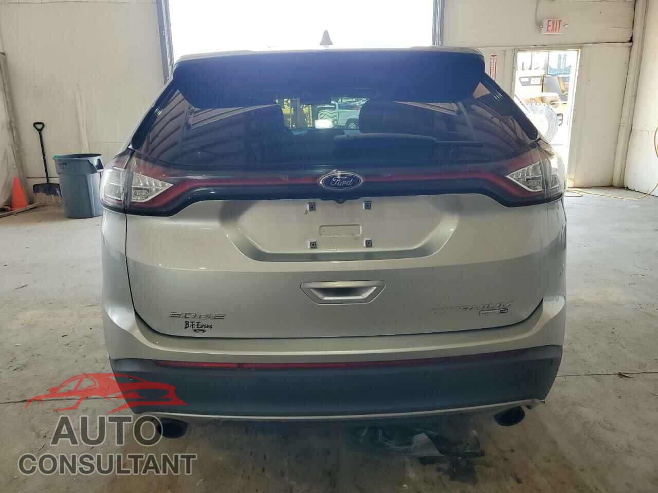 FORD EDGE 2017 - 2FMPK4K95HBB75457