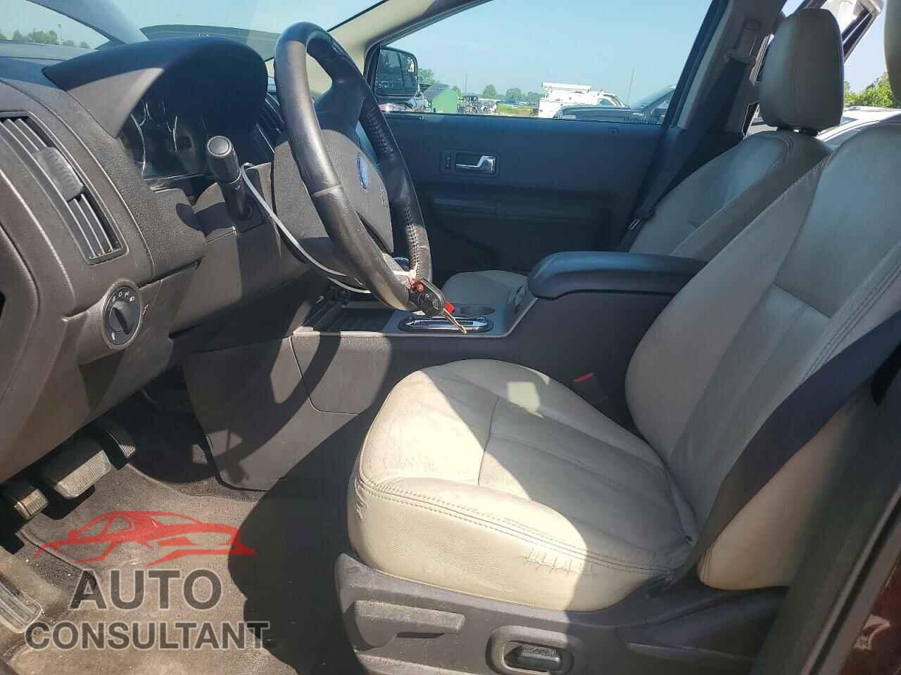 FORD EDGE 2010 - 2FMDK3JC5ABA87587