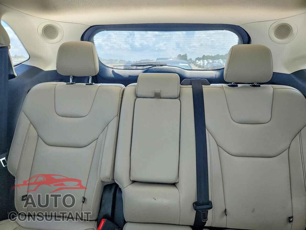 FORD EDGE 2017 - 2FMPK3K97HBC01468