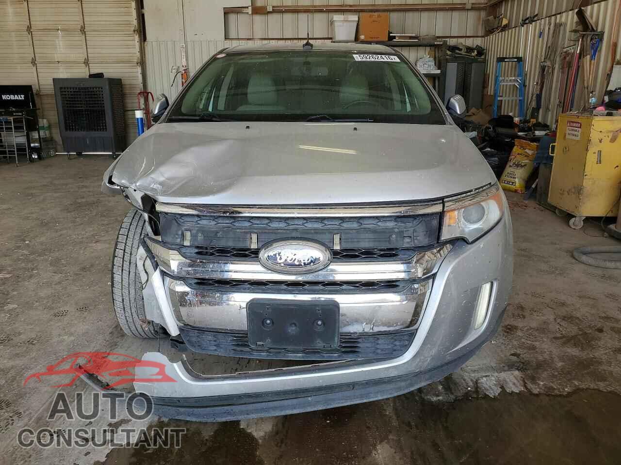 FORD EDGE 2013 - 2FMDK3KC8DBA41786