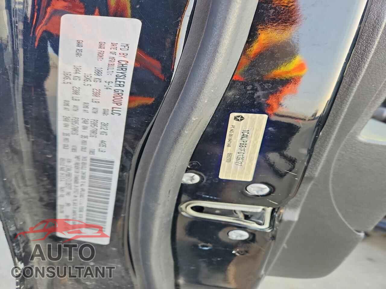 JEEP PATRIOT 2015 - 1C4NJPBB1FD139727