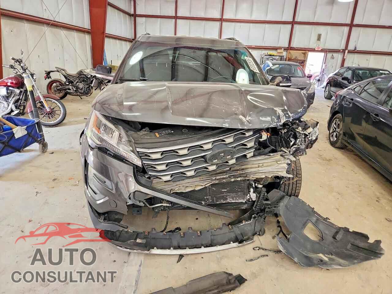 FORD EXPLORER 2016 - 1FM5K8D80GGC88811