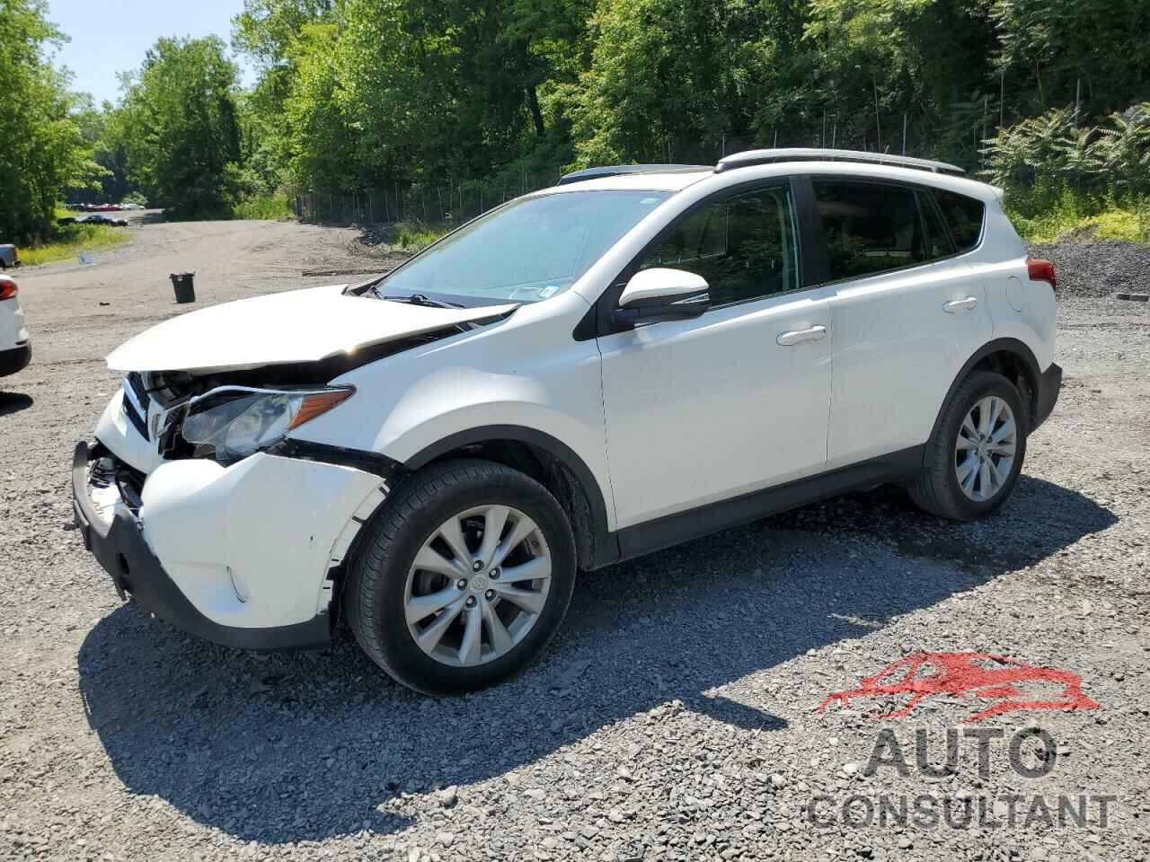 TOYOTA RAV4 2013 - 2T3DFREV3DW074457