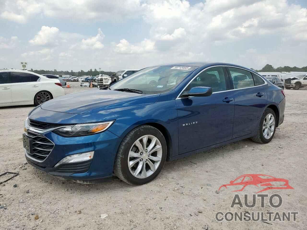 CHEVROLET MALIBU 2019 - 1G1ZD5ST2KF214304