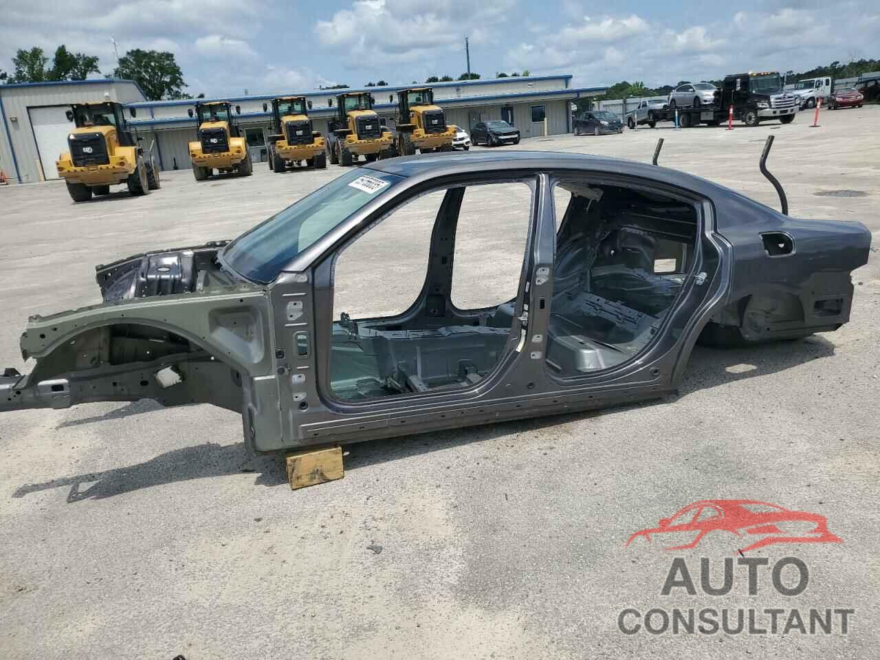 DODGE CHARGER 2019 - 2C3CDXGJ5KH506161