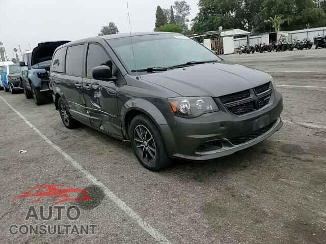 DODGE CARAVAN 2015 - 2C4RDGBG8FR625386