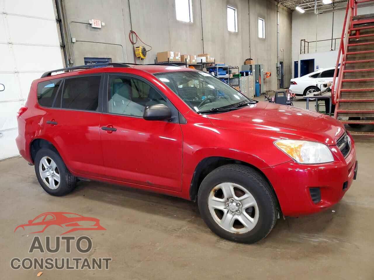 TOYOTA RAV4 2012 - 2T3BF4DV8CW199092