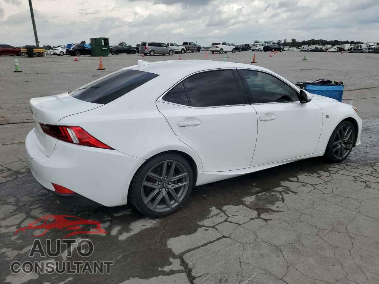 LEXUS IS 2014 - JTHCF1D21E5013345